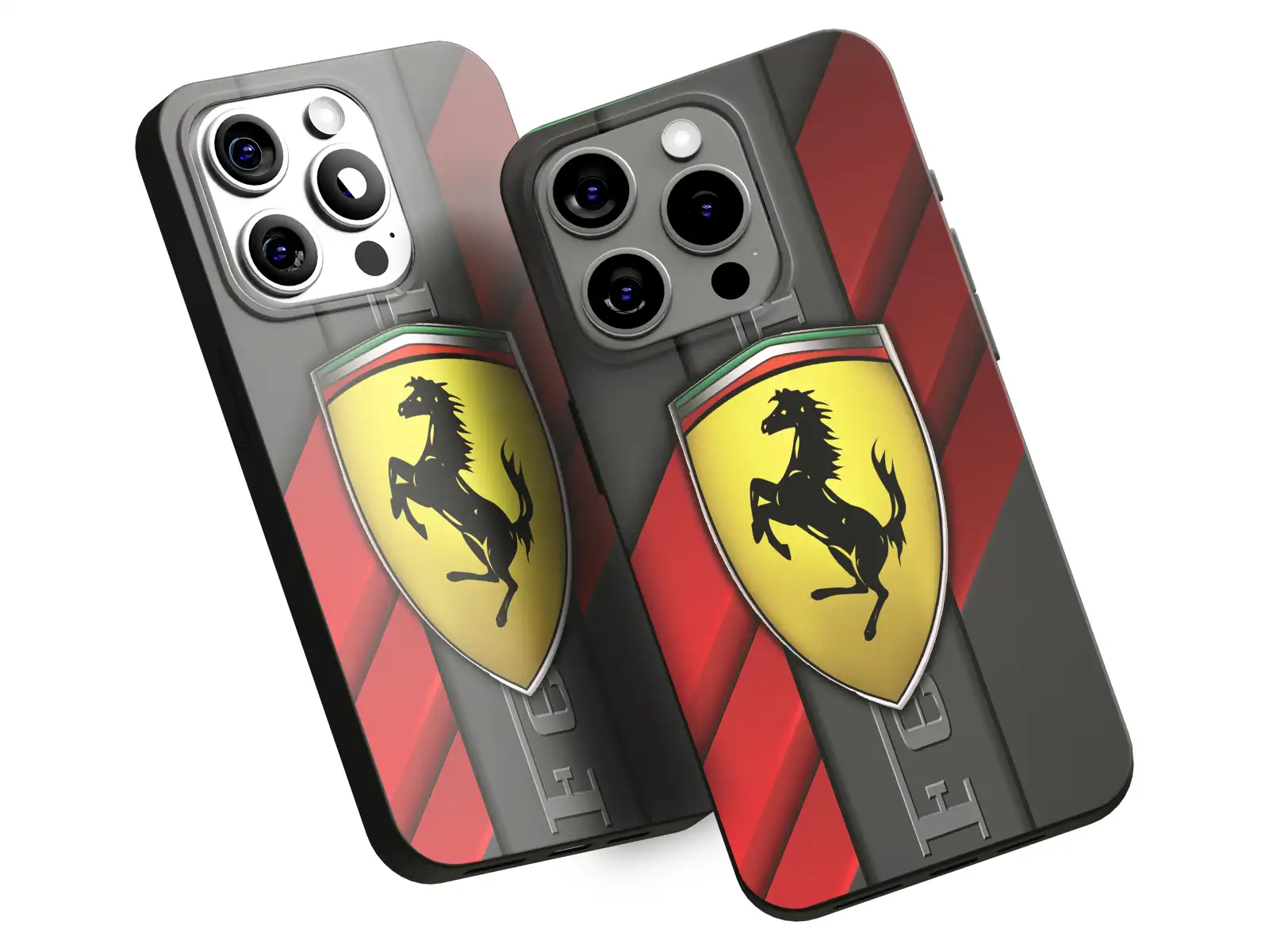 Ferrari Custodia Telefono Stile Robusto Moderno